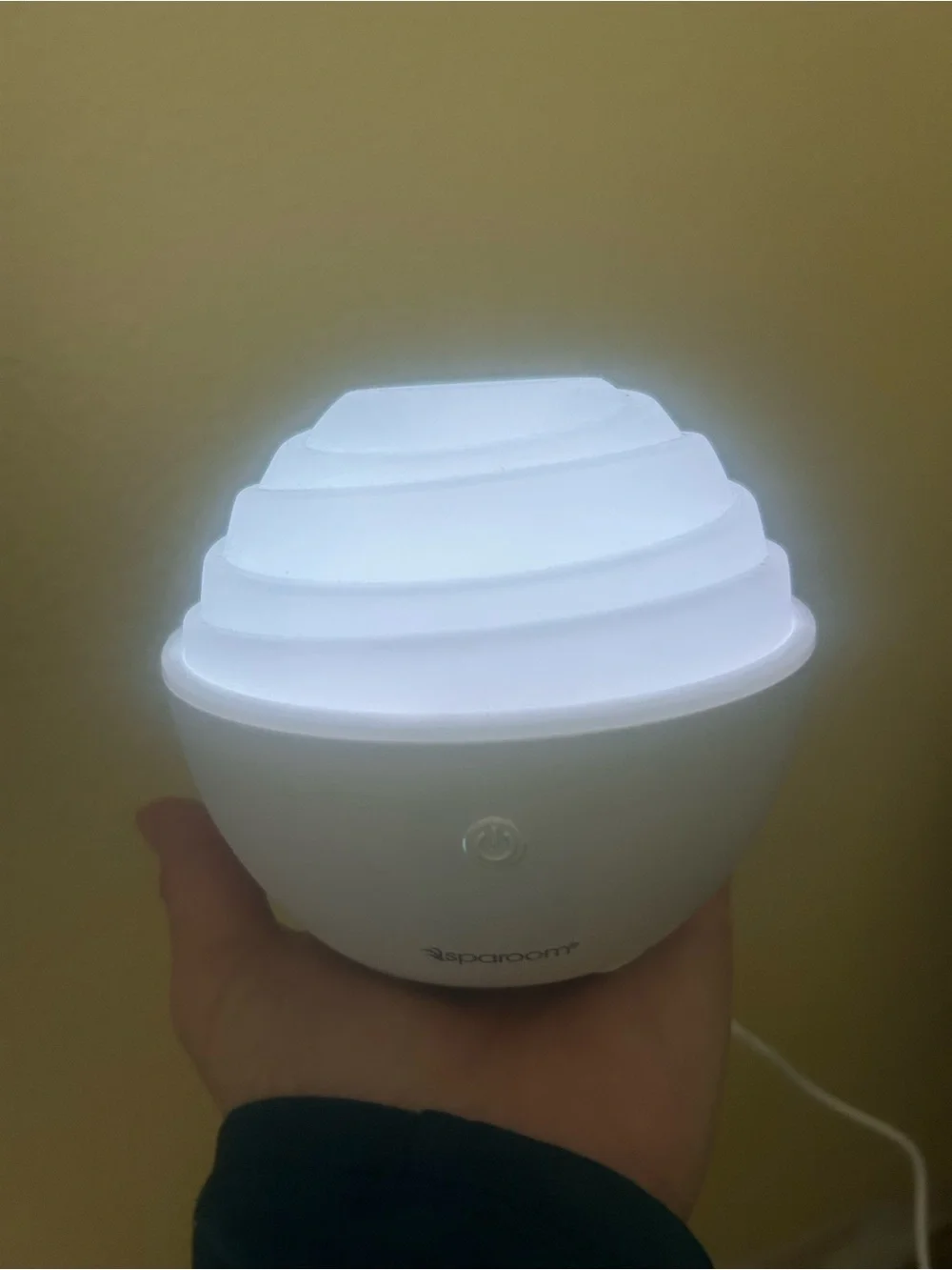 Sparoom Colour-Changing Essential Oil Diffuser USB Powered - Picture 2 of 13
